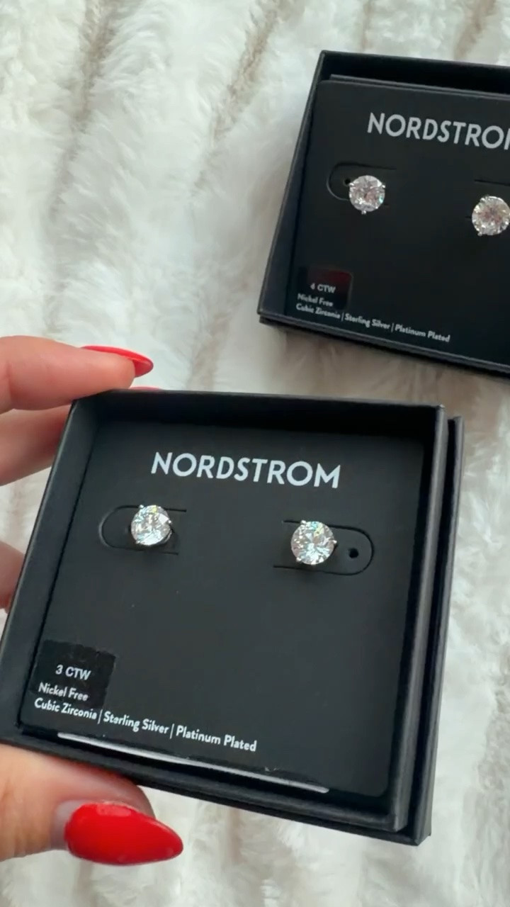 Nordstrom Anniversary Sale, nsale, earrings.

#LTKSaleAlert #LTKOver40