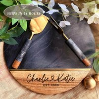 Personalized Charcuterie Boards, Custom Name, Wedding Gift, Customize Giveaways, Bridal Shower, Engagement Gift | Etsy (US)