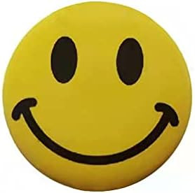 asweo 1" Mini Metal Smile Face Button Pins | Amazon (US)