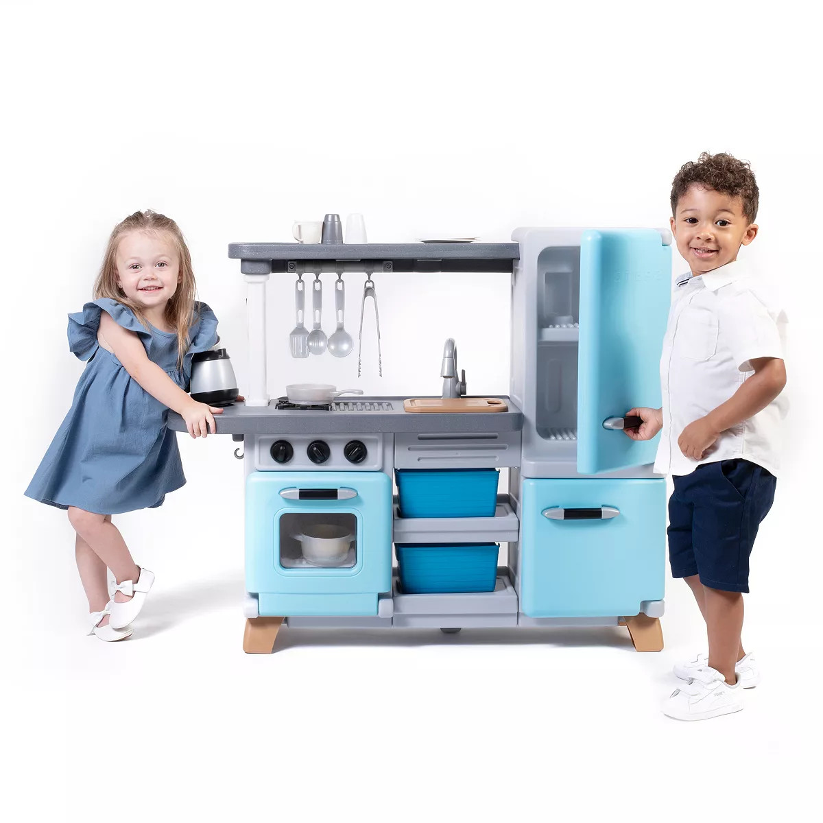 Step2 Cooking Time Play Kitchen | Kohl's
