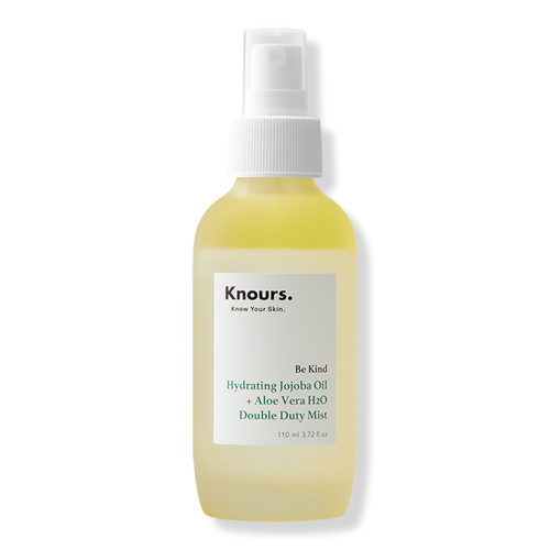 Hydrating Jojoba Oil + Aloe Vera H2O Double Duty Mist | Ulta