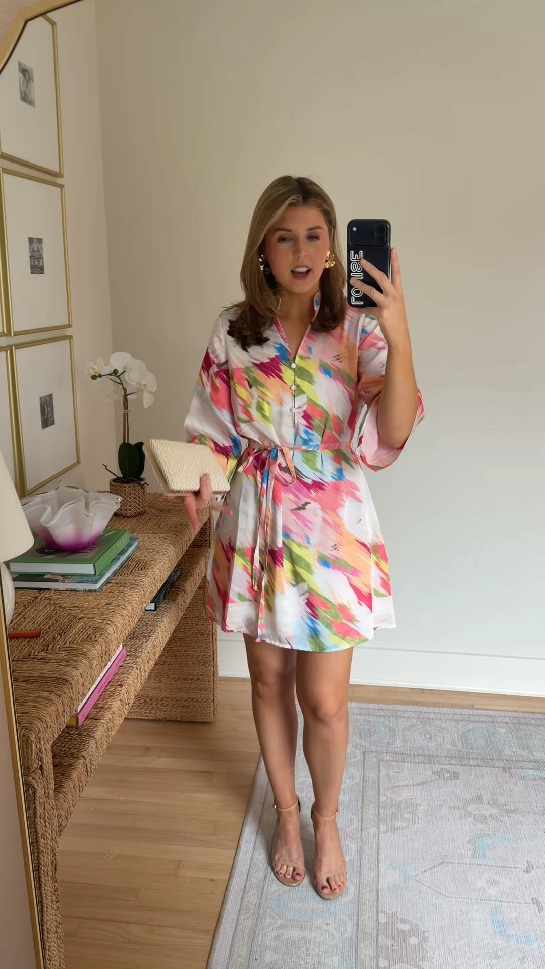 New arrivals from Alden Adair! You can use my code LOUISE20 for 20% off! Wearing an XS