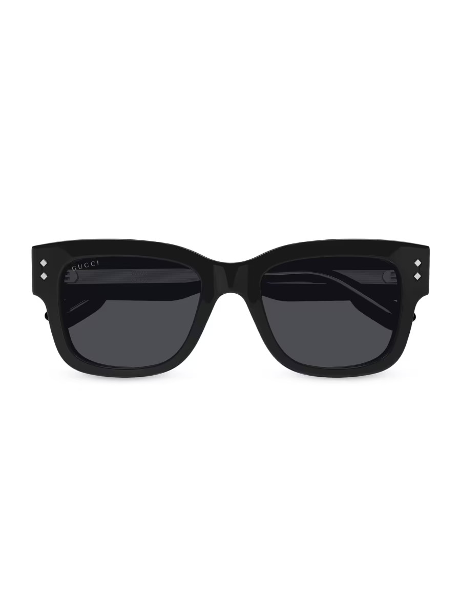 53MM Nouvelle Vague Square Sunglasses | Saks Fifth Avenue