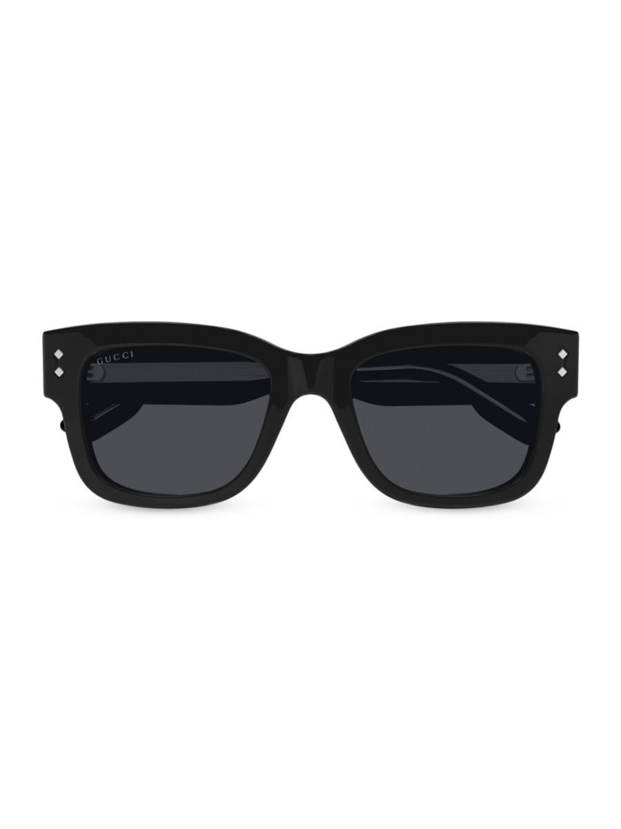 53MM Nouvelle Vague Square Sunglasses | Saks Fifth Avenue