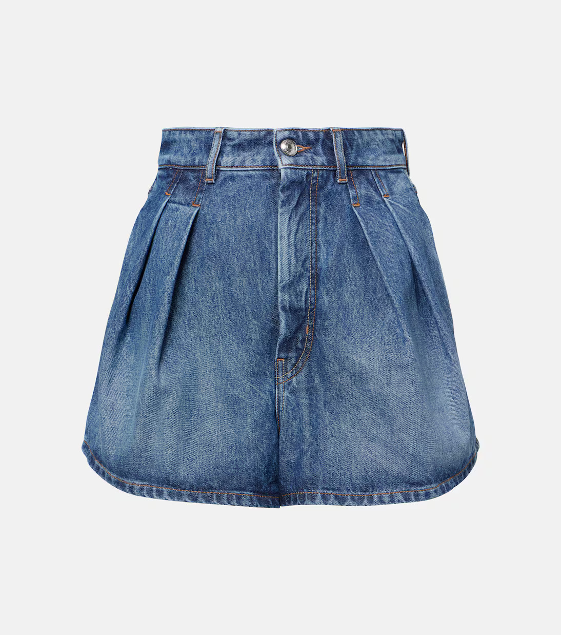 Ghibra denim shorts | Mytheresa (US/CA)