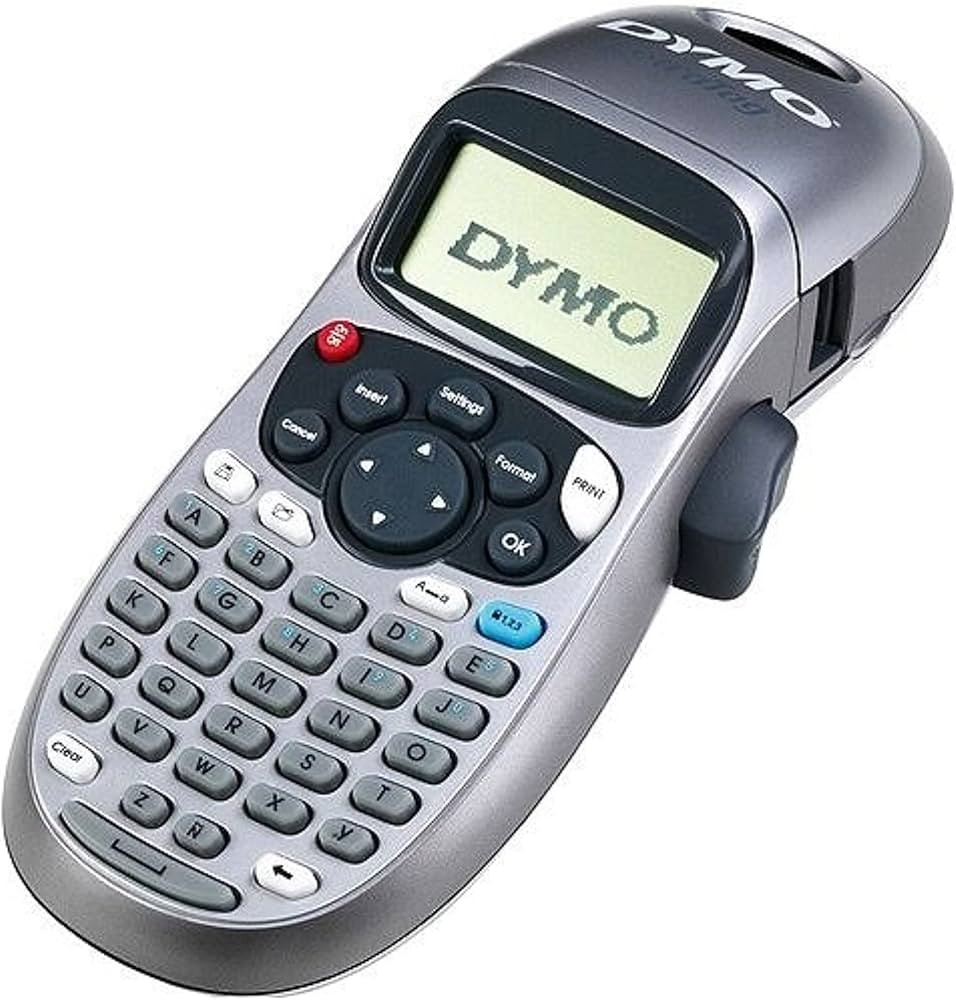 Dymo LetraTag LT-100H Portable Label Maker (1749027) | Amazon (US)