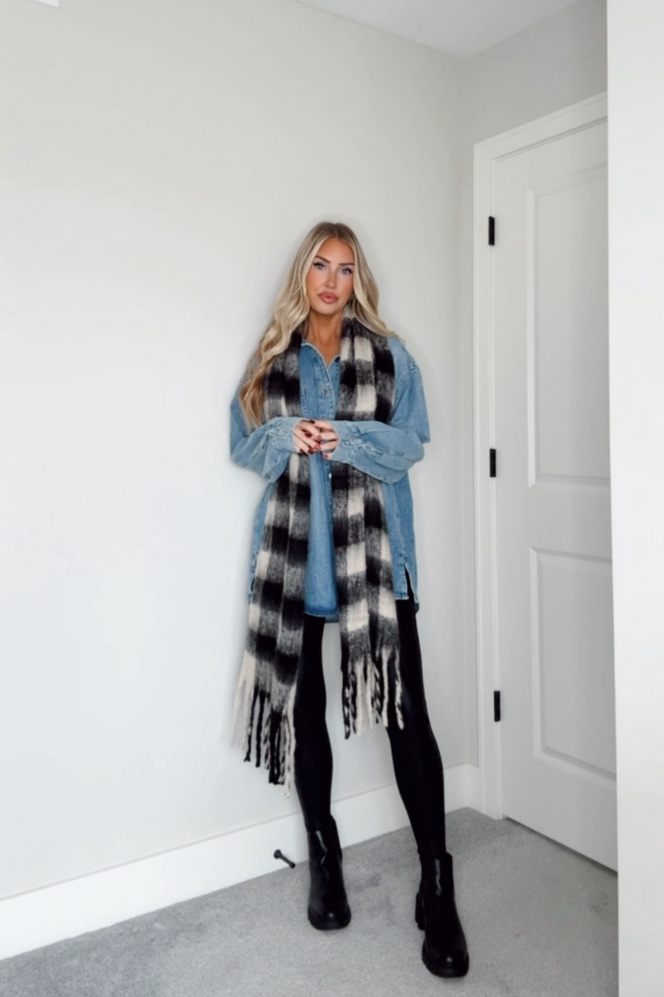 Holiday outfit idea 🎅🏼

#LTKHoliday #LTKFindsUnder50 #LTKStyleTip