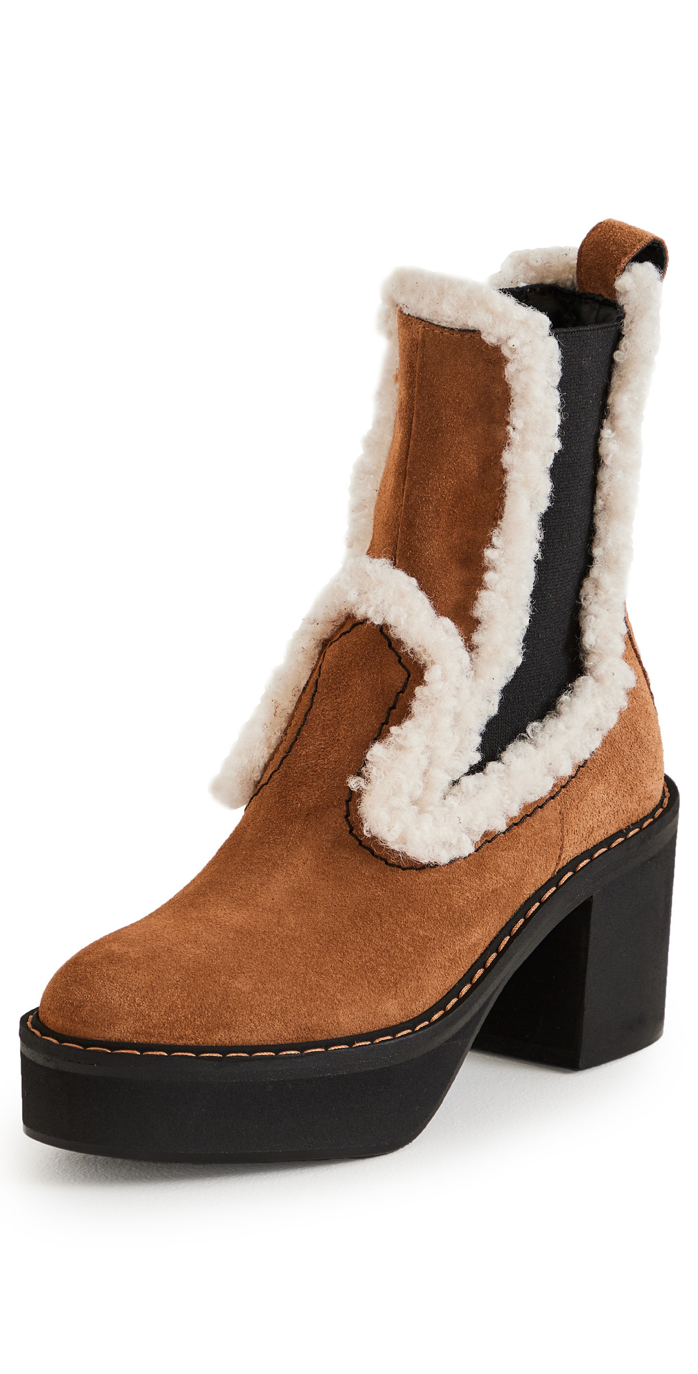 Shearling Boots | Shopbop