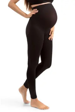 Everyday Maternity Belly Support Leggings | Nordstrom