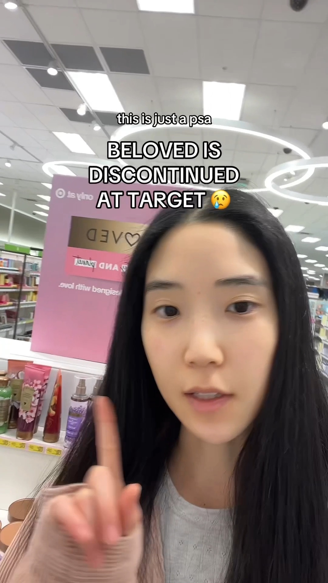 In case you didn’t know, Beloved is being discontinued at Target!😢 This is your last chance to get their products before they’re gone!

#target #targetfinds #beauty #fragrance #skincare #selfcare #perfume #lotion 

#LTKselfcare #LTKBeauty #LTKgrwm