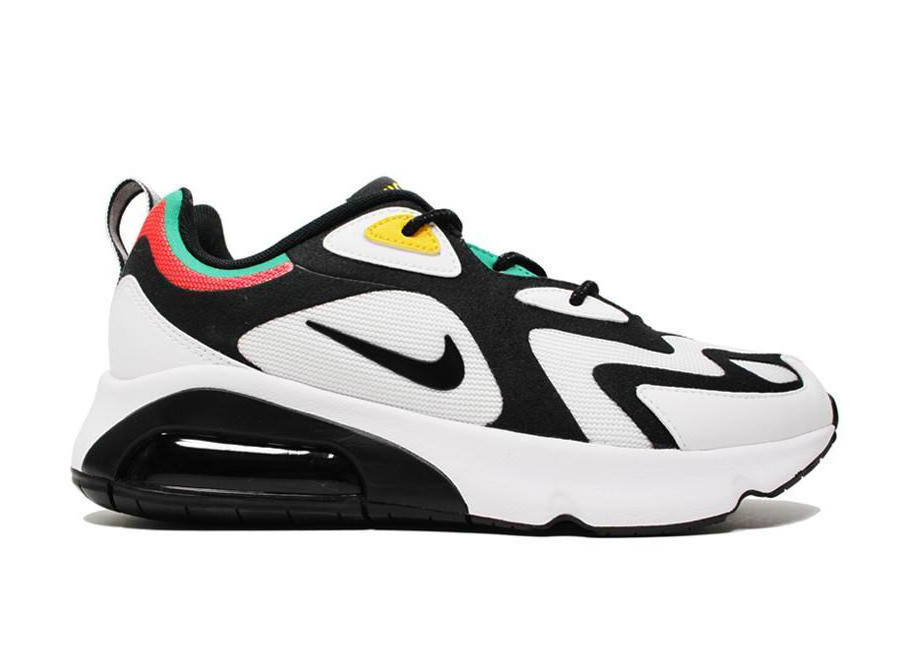 Nike Air Max 200 Rasta | StockX