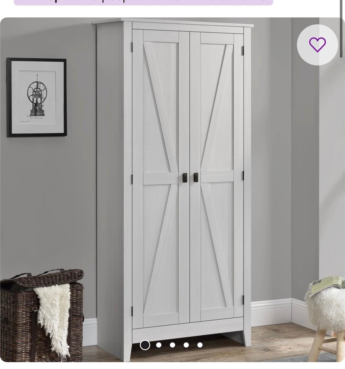 #pantry #storage #homestorage #cabinet