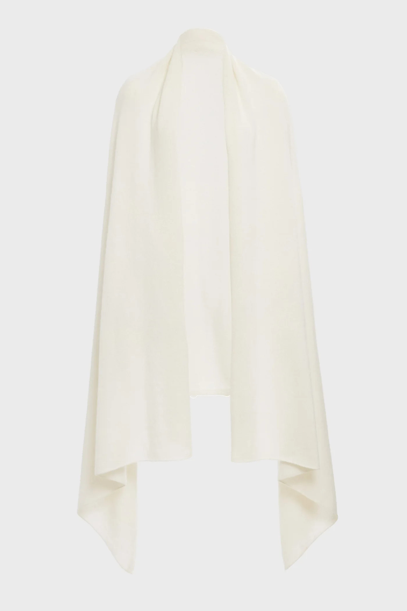 Ivory Cashmere Blanket Scarf | Tuckernuck (US)