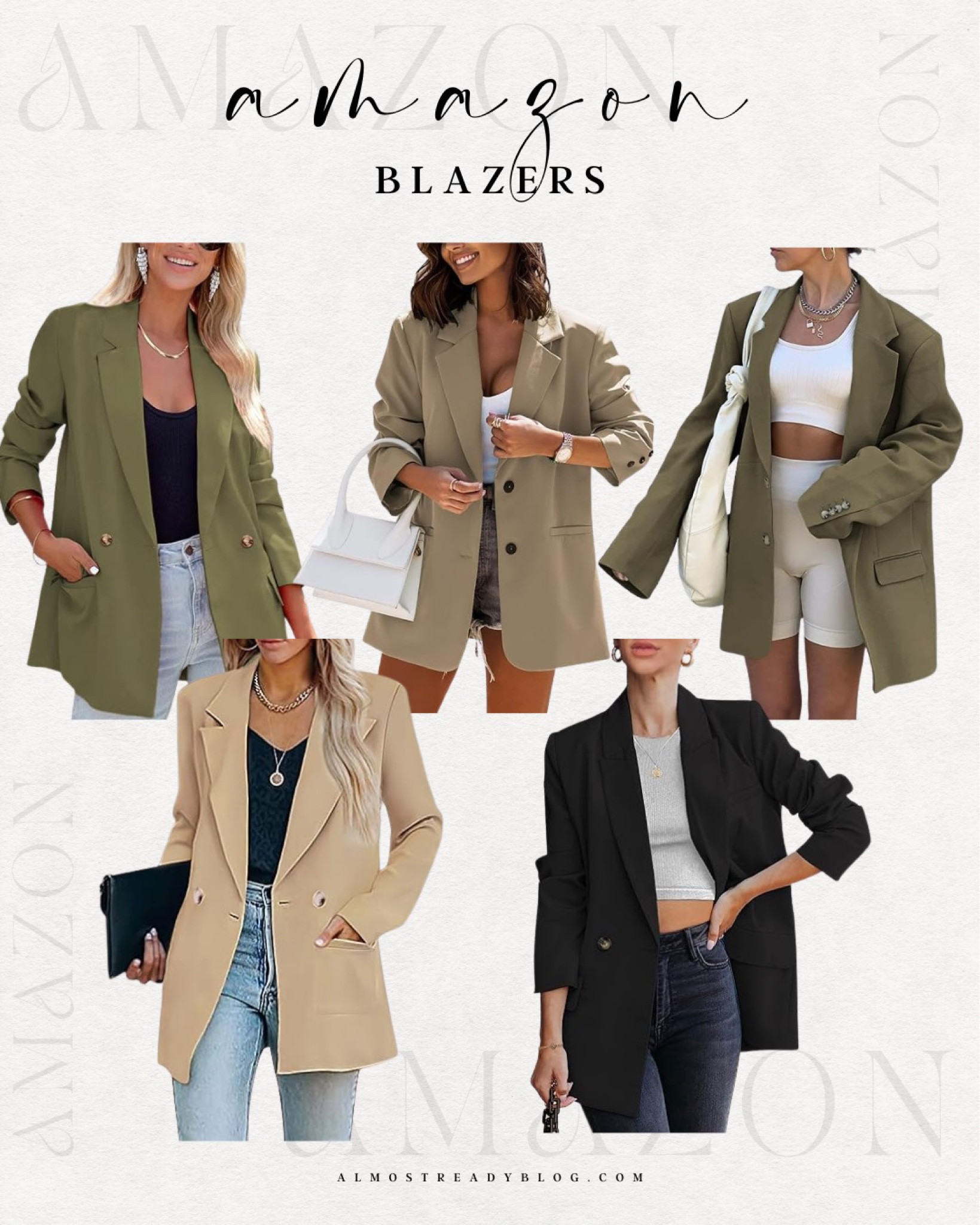 Amazon oversized blazer amazon blazer amazon black blazer amazon neutral blazer 

#LTKfindsunder100 #LTKsalealert #LTKfindsunder50