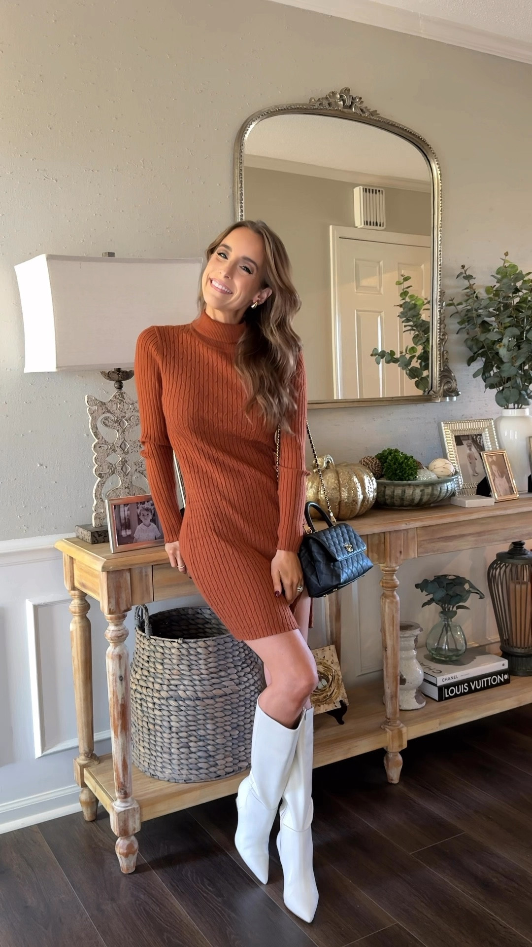 Thanksgiving ootd inspo



Sweater dress, Amazon style, sweater weather, holiday style, affordable style 

#LTKHoliday #LTKSeasonal #LTKFindsUnder50