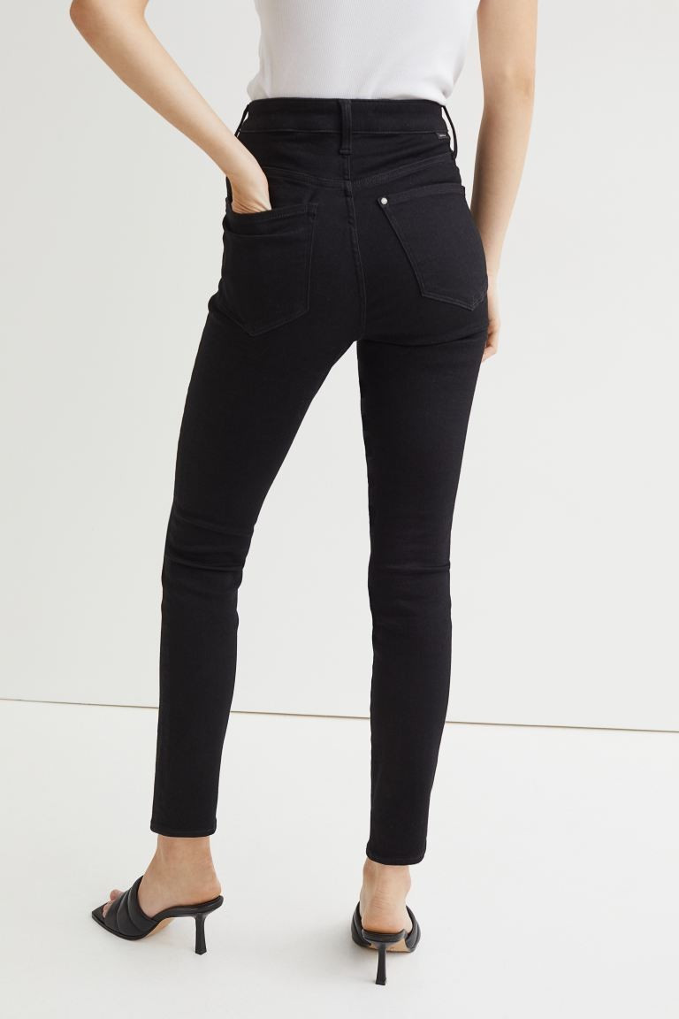 True To You Skinny High Jeans | H&M (US + CA)