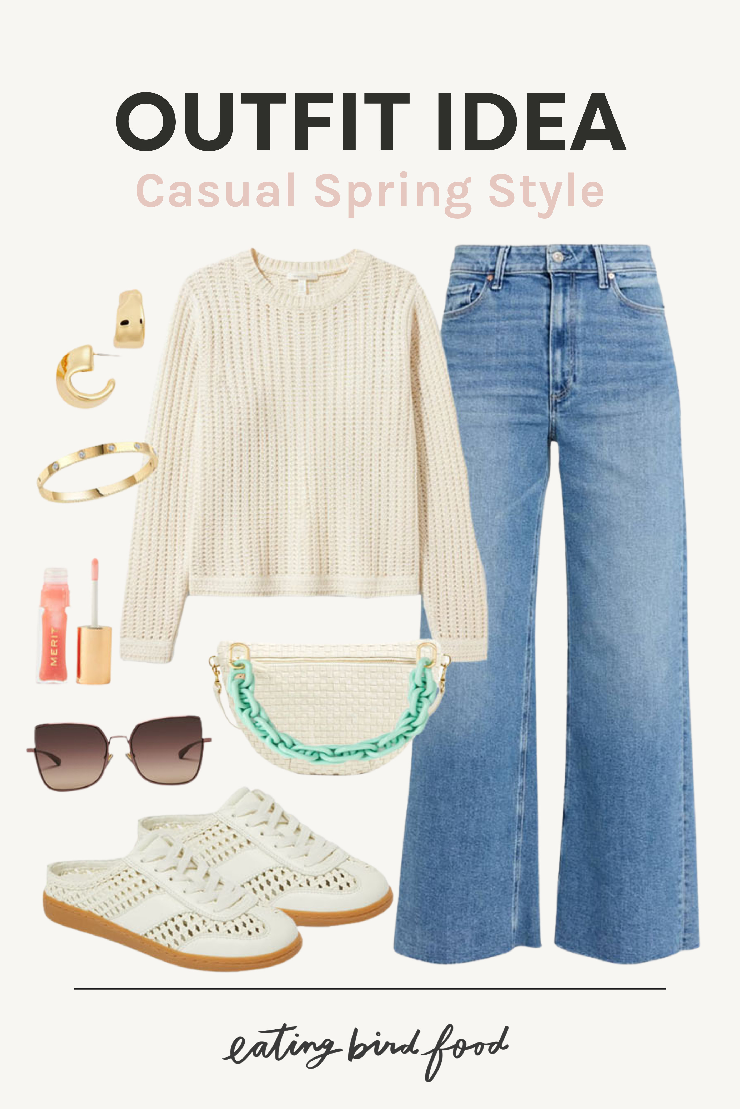 Casual Spring Style | Casual Outfit | Casual Look | Spring Style | Spring Style with Chilly Weather 

 #LTKgrwm #LTKootd #LTKSeasonal