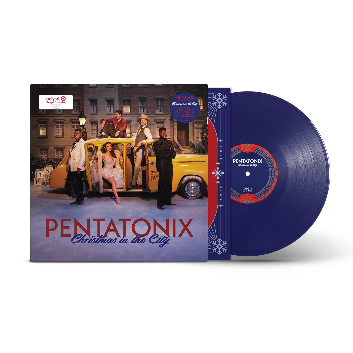 Pentatonix - Christmas In The City (Target Exclusive, Vinyl) | Target