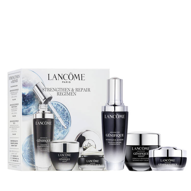 Advanced Génifique Skincare Regimen Gift Set - Lancôme | Lancome (US)