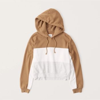 Colorblock Hoodie | Abercrombie & Fitch (US)