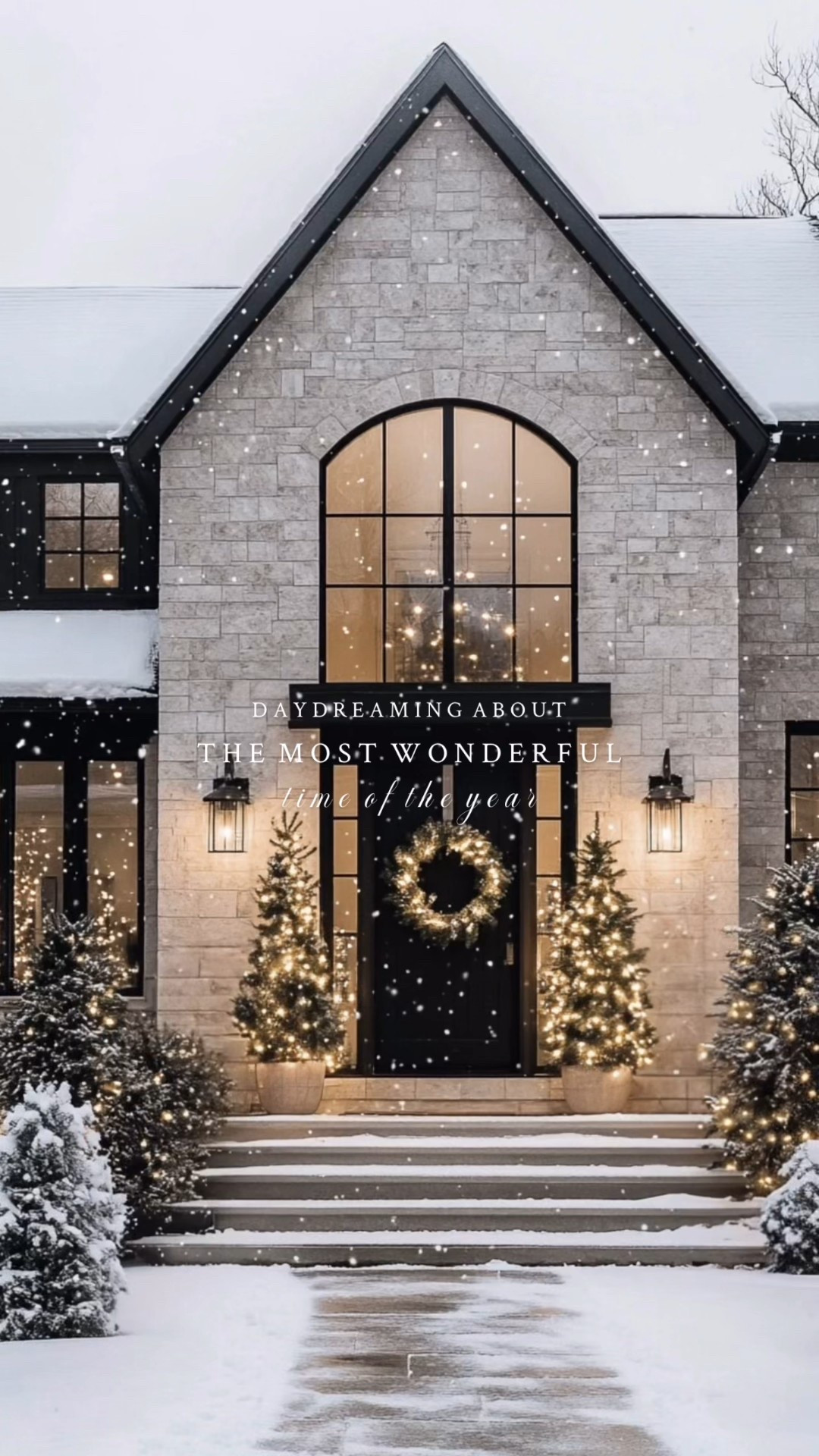 𝘊𝘩𝘳𝘪𝘴𝘵𝘮𝘢𝘴𝘵𝘪𝘮𝘦 

Natural wood tones, twinkling lights, and touches of evergreen magic. This |modern organic| design combines warm stone + wood accents with timeless, natural Christmas decor. A dreamy combination. 

 Go to HomeBunch.com to find some amazing HOME DECOR SALES! .

 Follow @homebunch for more interior ideas 

Share your inspiring designs: #homebunch

WAYS TO SHOP: 

 Click the link in my bio! 
 Follow @HomeBunch in the L T K app

 Follow my shop @HomeBunch on the LTK app

Renderings by @rangerhome_nw


#LTKHoliday #LTKGiftGuide #LTKHome