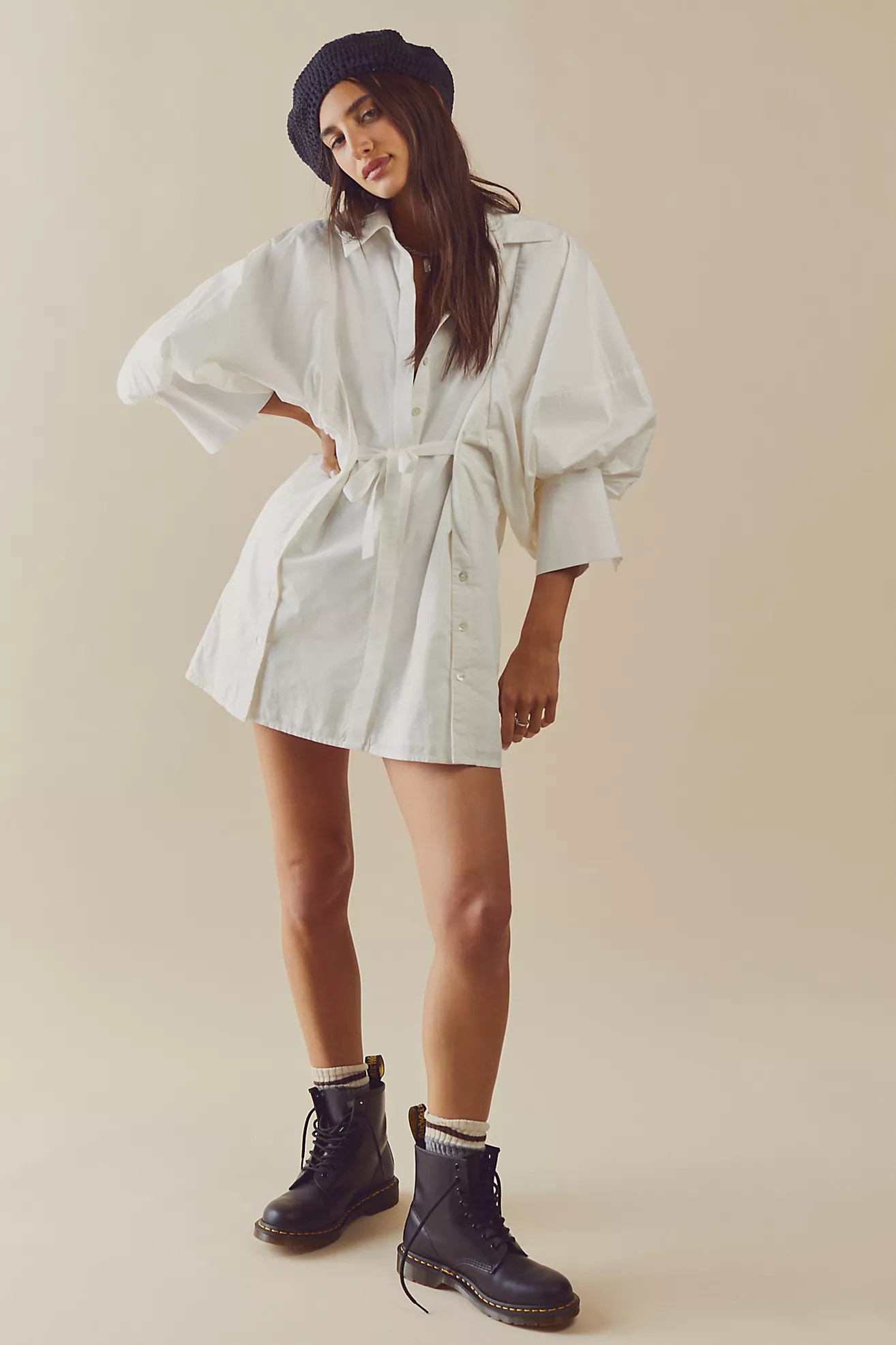 Christi Shirtdress | Free People (Global - UK&FR Excluded)