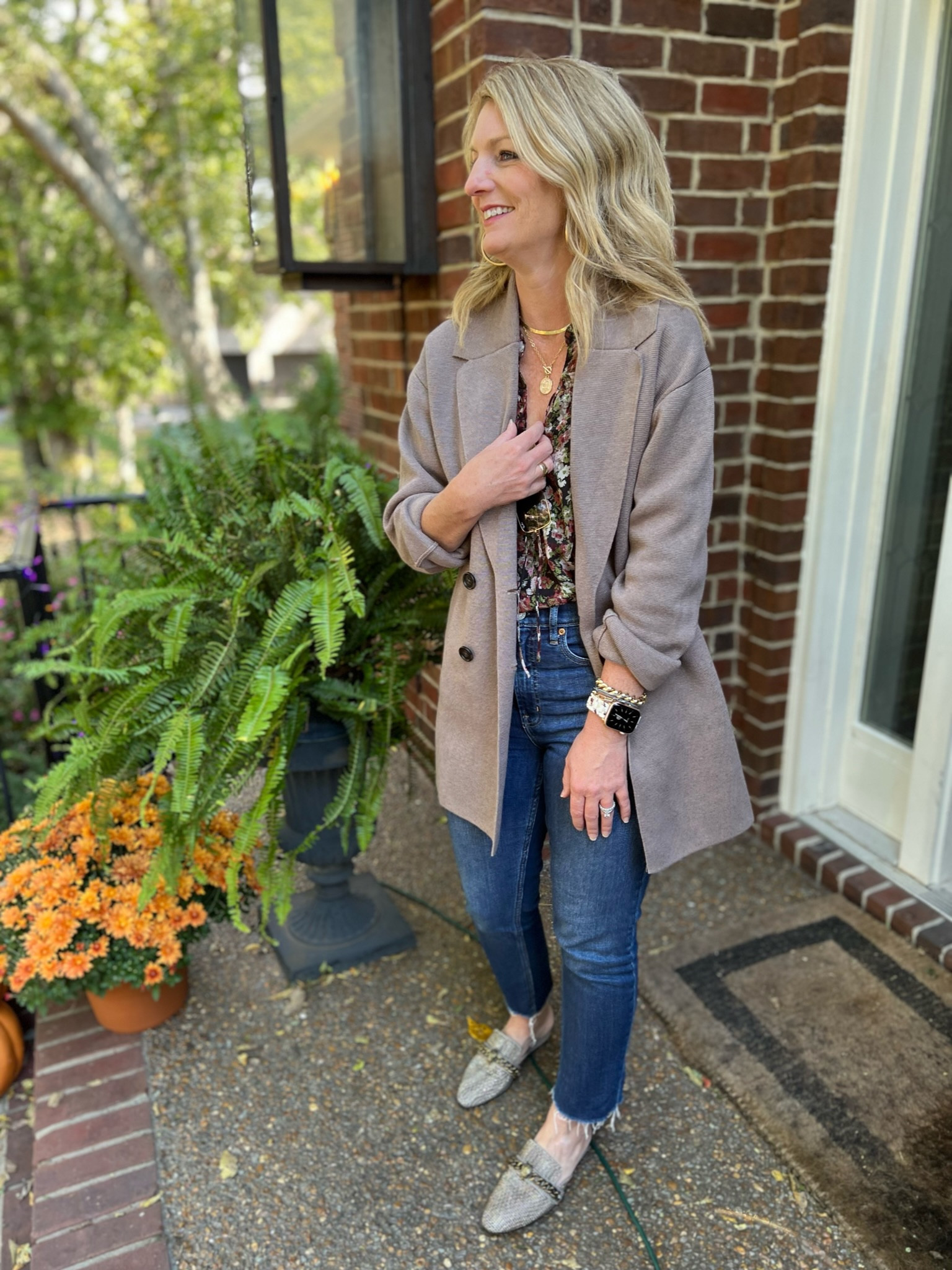 This fun fall look is on sale this weekend! 

#LTKCyberweek #LTKsalealert #LTKSeasonal