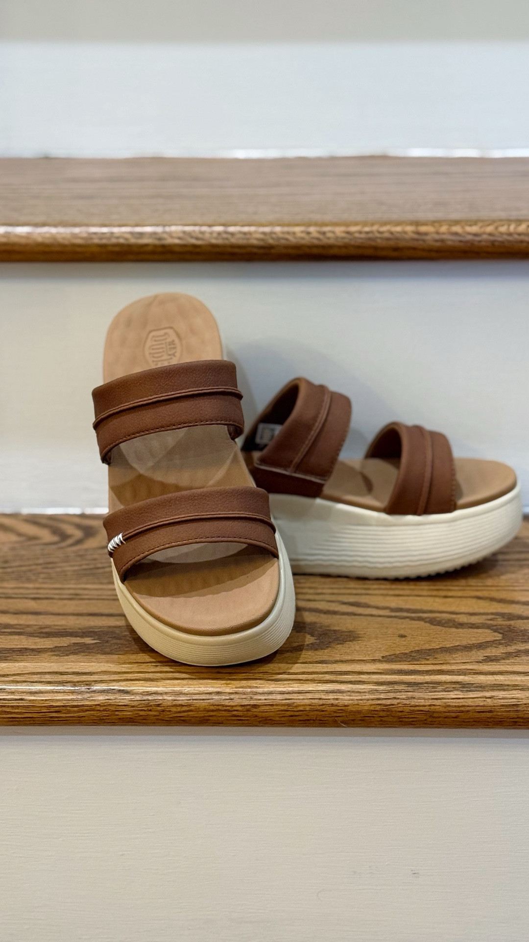 I’m a huge fan of Hey Dude Shoes and I just had to try these Austin Lift Sandals.  They’re light weight, extremely comfortable with an arch support and they come in 3 fun colors.  

#LTKOver40 #LTKSeasonal