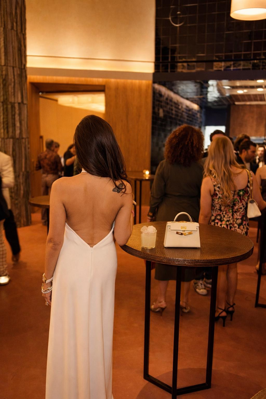 Stepping into the vibrant energy of Las Vegas’s newest culinary gem. There's nothing quite like experiencing the grand opening weekend of Cantina Contramar inside Fontainebleau. From the stunning, warm architecture to the unparalleled coastal Mexican flavors, this is setting a whole new standard for a perfect night out on the Strip. Wearing crisp, classic white to match the immaculate vibes of the evening. Have you secured your reservation yet? ✨🥂 

 #LTKSeasonal #LTKSaleAlert