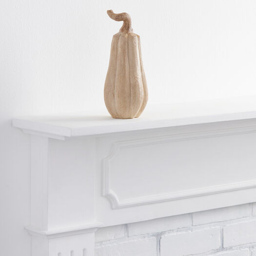 Small Faux Wood Gourd Decor by World Market | World Market