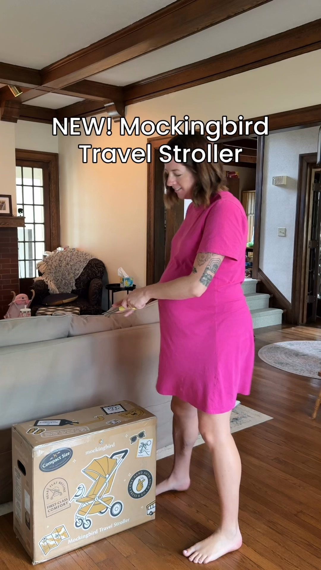 This new travel stroller has so many amazing standard features it’s worth a close look! I love that it’s ready for baby’s first trip with a lie flat seat and infant next and it’s car seat comparable.

#LTKBump #LTKTravel #LTKBaby