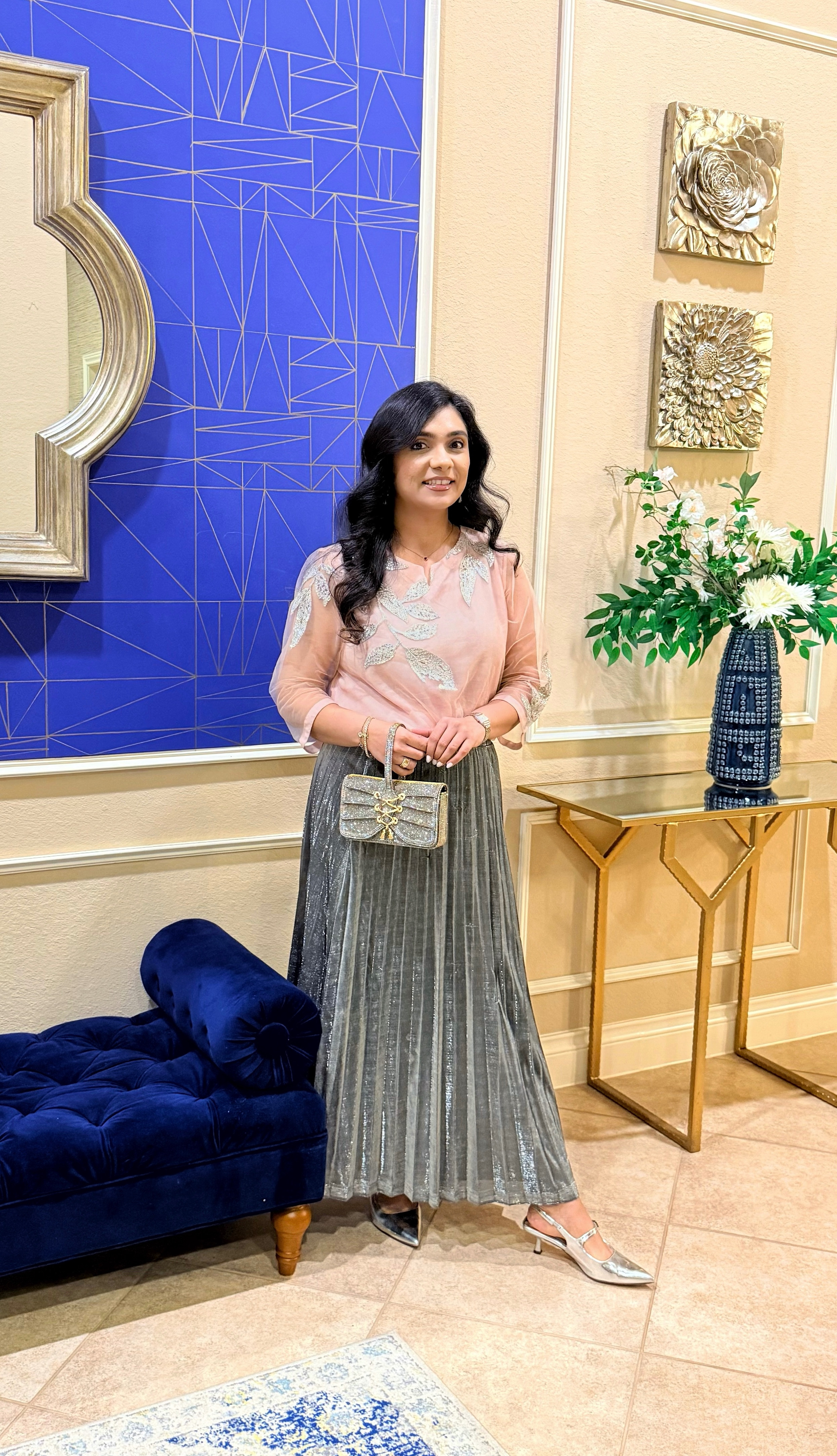 My Alexis Bittar clutch always makes a statement. It's the perfect touch of sparkle to any night out looks. 💎 

 #LTKgrwm #LTKootd #LTKWedding