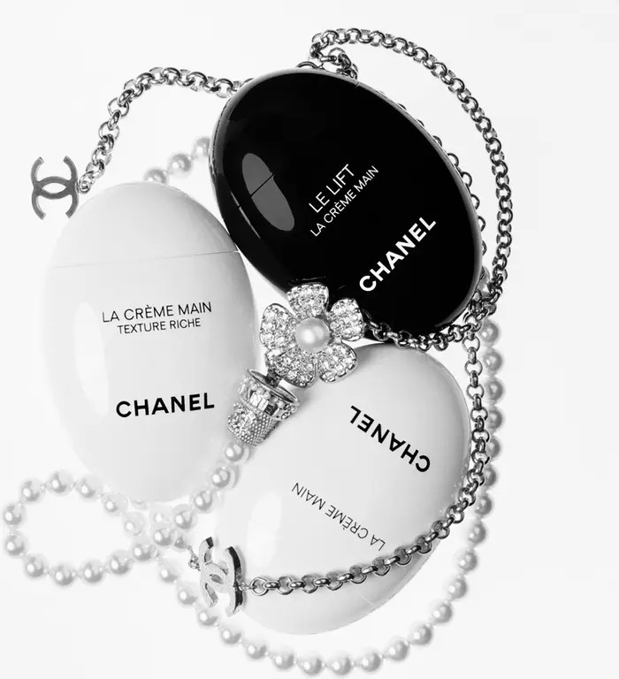 CHANEL LA CRÈME MAIN TEXTURE RICHE Hand & Nail Cream | Nordstrom | Nordstrom