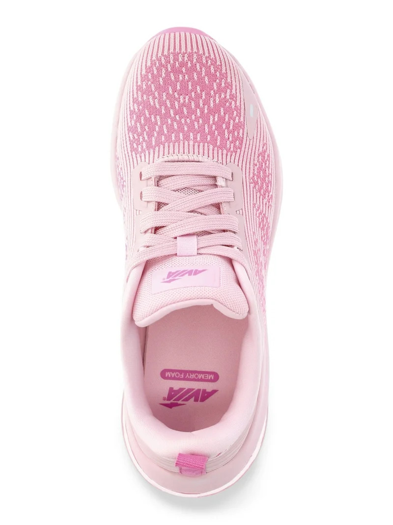 Avia Women's Air Athletic Sneakers, Wide Width Available | Walmart (US)