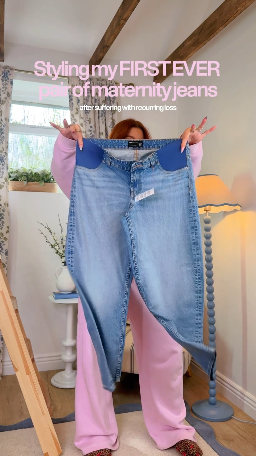 So comfy! 

#LTKspring #LTKsummer #LTKmaternity