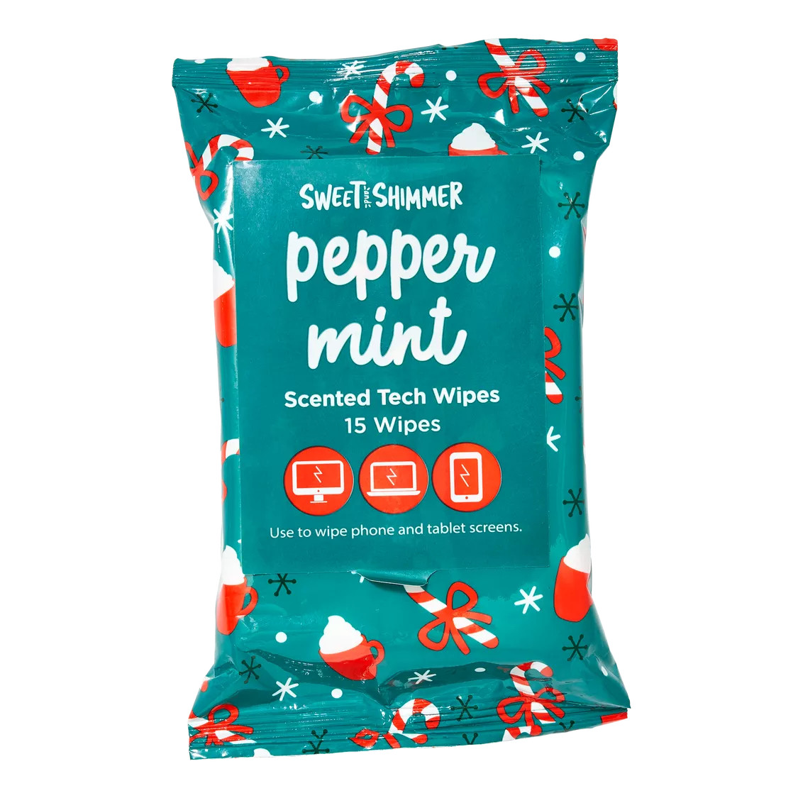 Peppermint Tech Wipes | Ulta