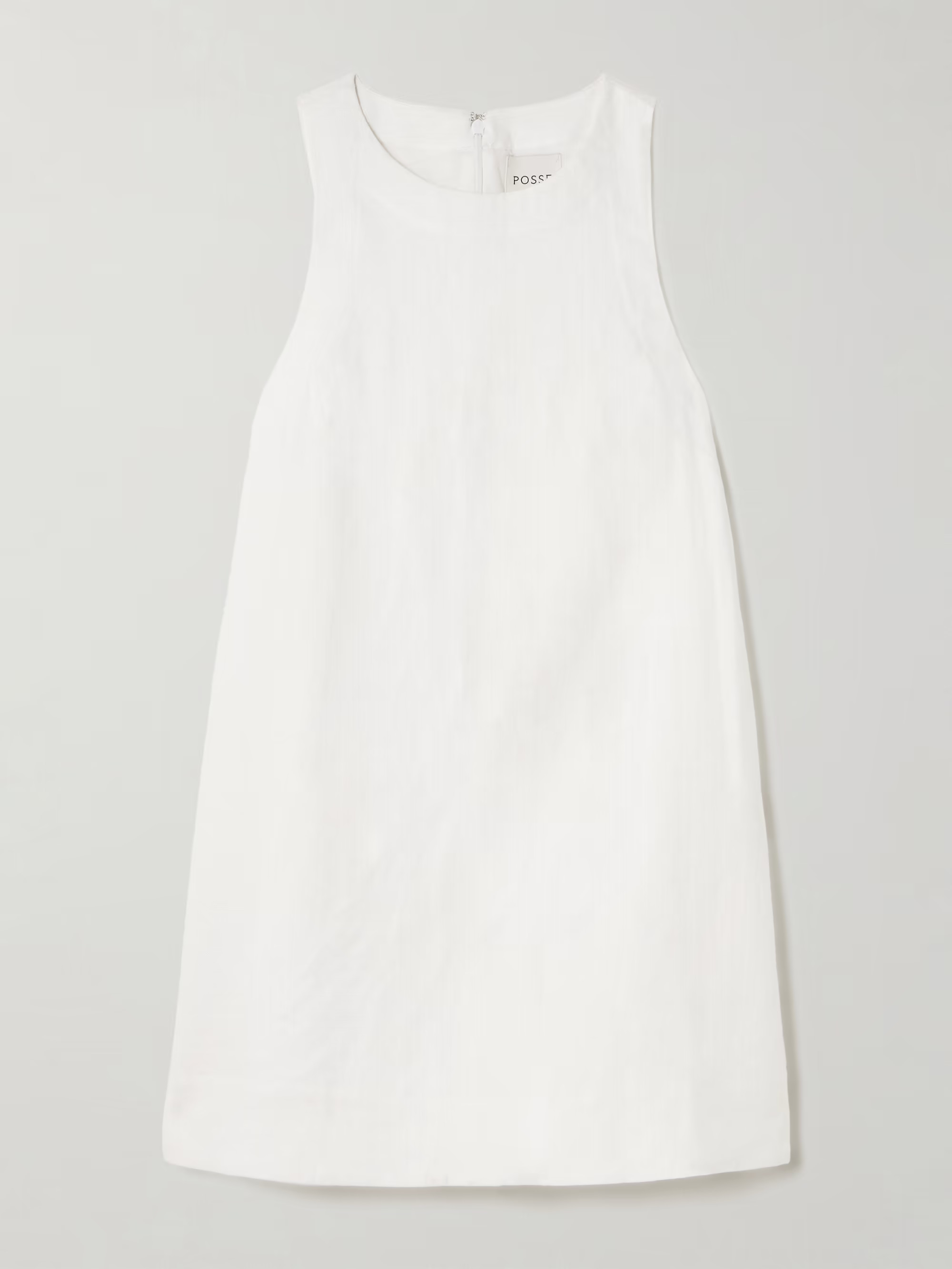 Poppy linen mini dress | NET-A-PORTER (UK & EU)