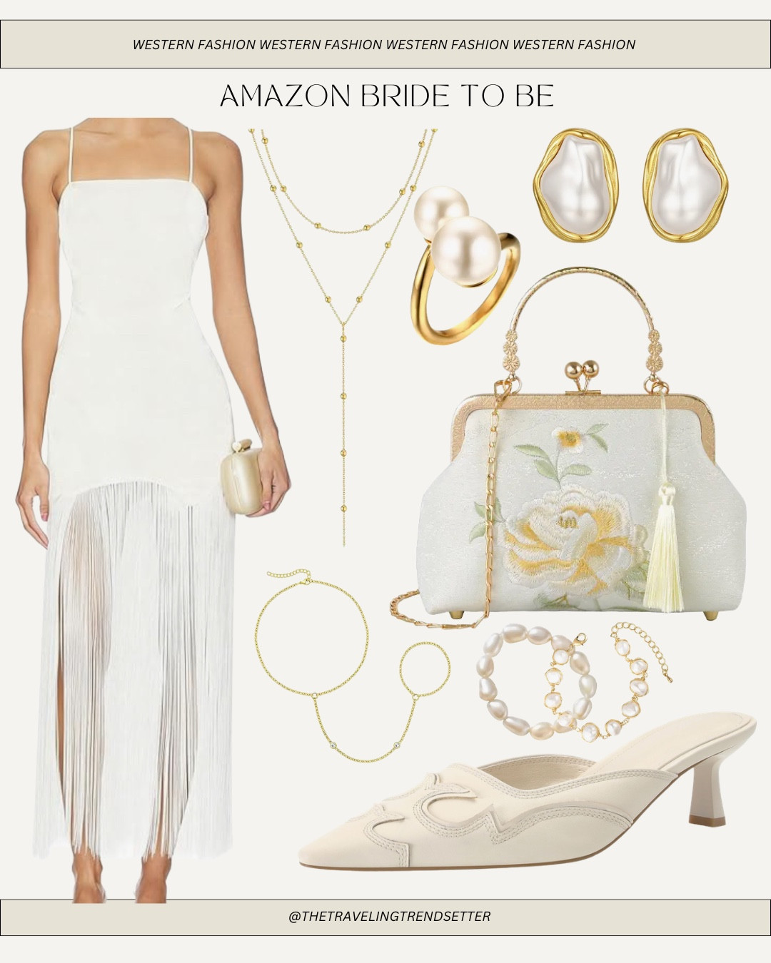 Amazon bride to be, white dress , bridal shower, bachelorette , bride , wedding

#LTKootd #LTKWedding