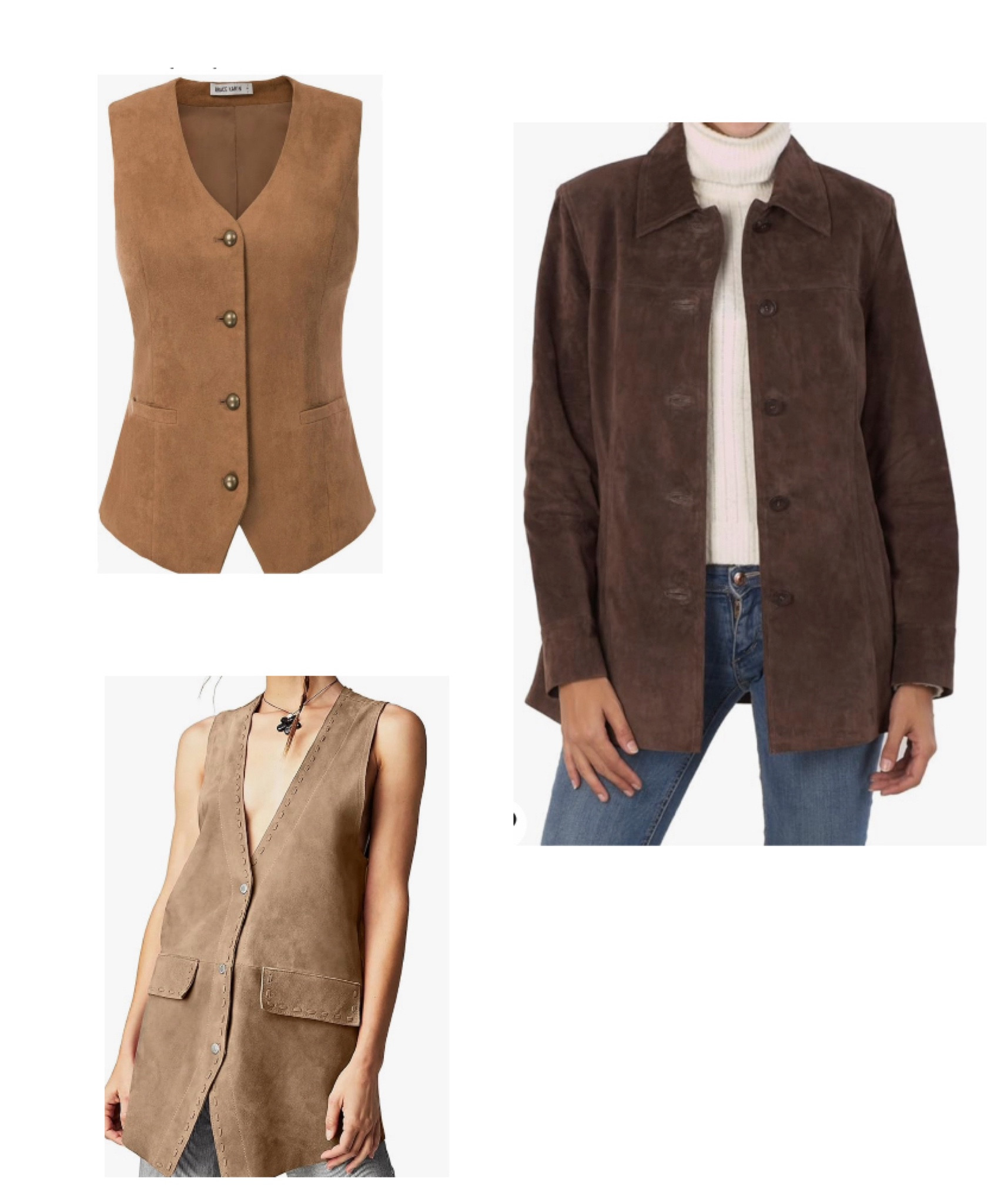 Suede clothes for fall 🍁🤎Amazon finds !!!

#LTKxPrimeDay #LTKSeasonal #LTKSaleAlert