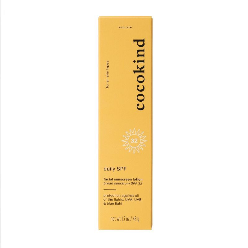 cocokind Daily Sunscreen - SPF 32- 1.7oz | Target