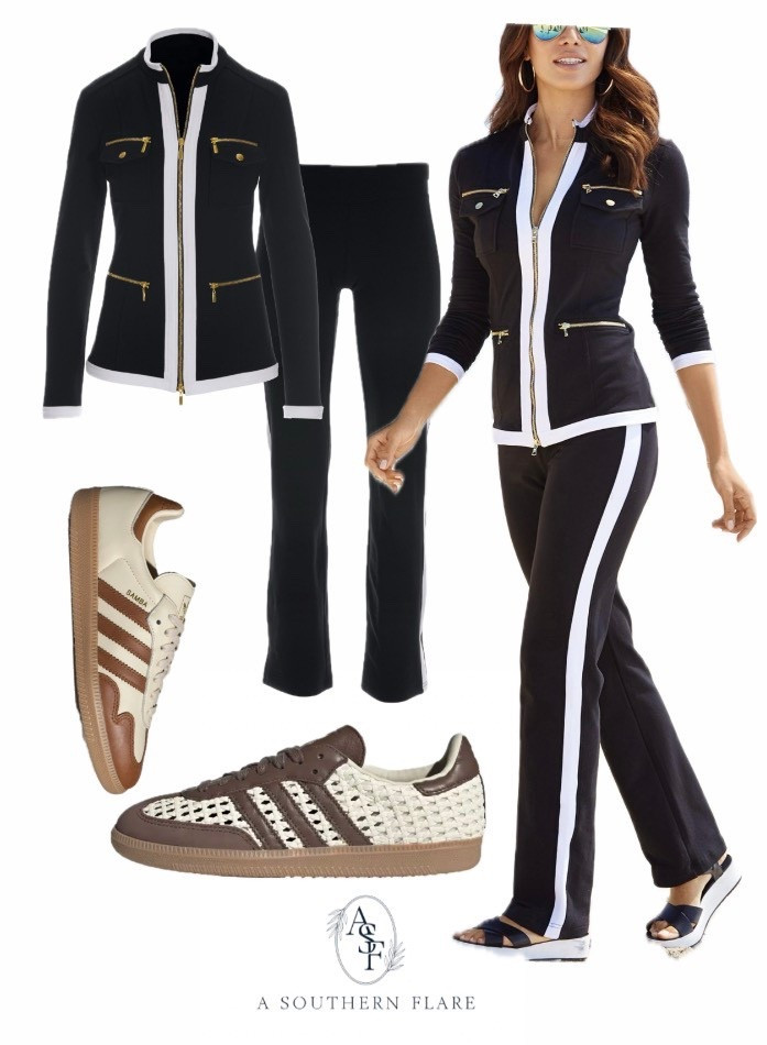 Travel/Casual Set

#LTKWorkwear #LTKTravel #LTKPetite