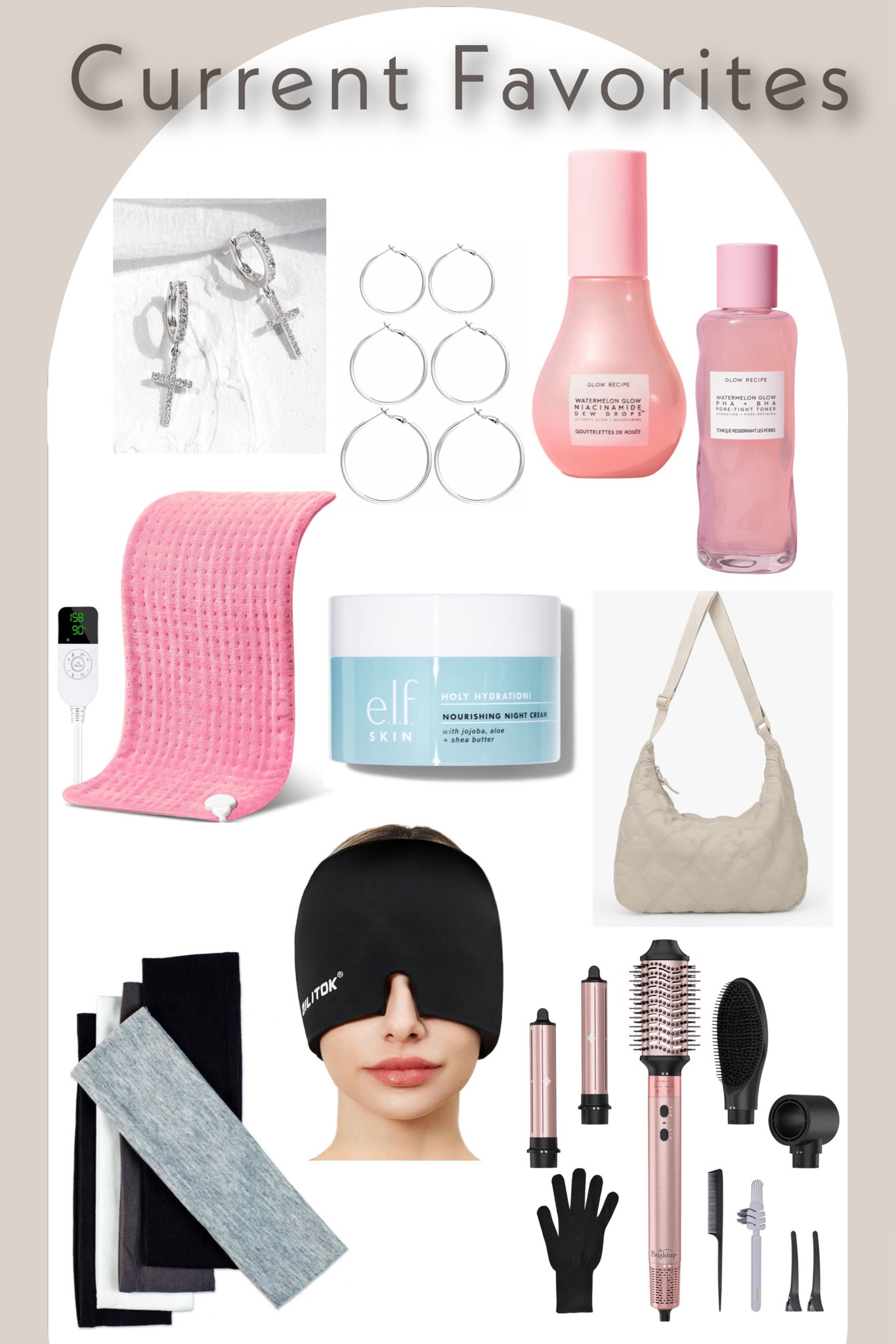 Favorite accessories & self care 

#LTKMostLoved #LTKbeauty #LTKstyletip