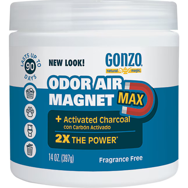 Gonzo Natural Magic 14 -oz Unscented Dispenser Air Freshener Lowes.com | Lowe's