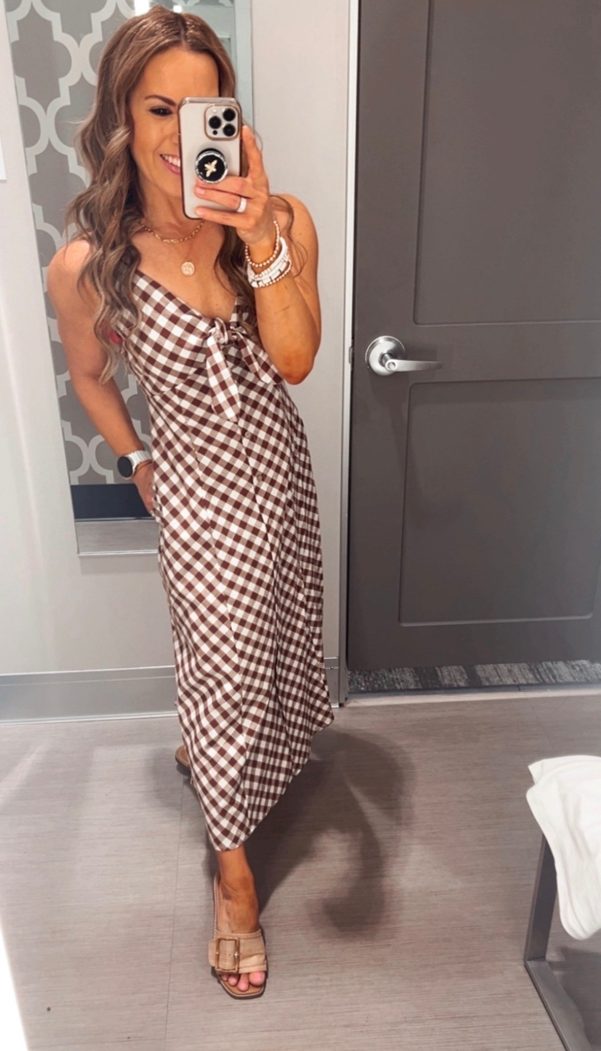 This dress is so cute for Spring and on sale 30% off! I have on an xs. Spring style dresses, vacation dresses, Target sale

#LTKSeasonal #LTKOver40 #LTKSaleAlert
