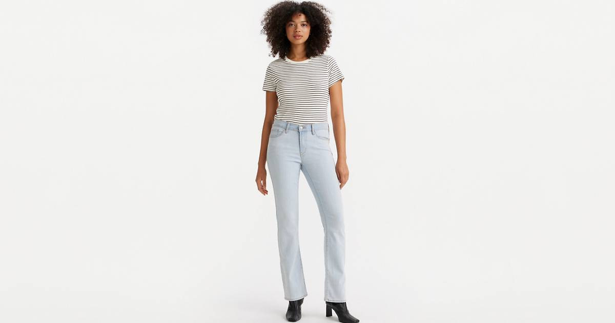 Classic Bootcut Women's Jeans | Levi's US