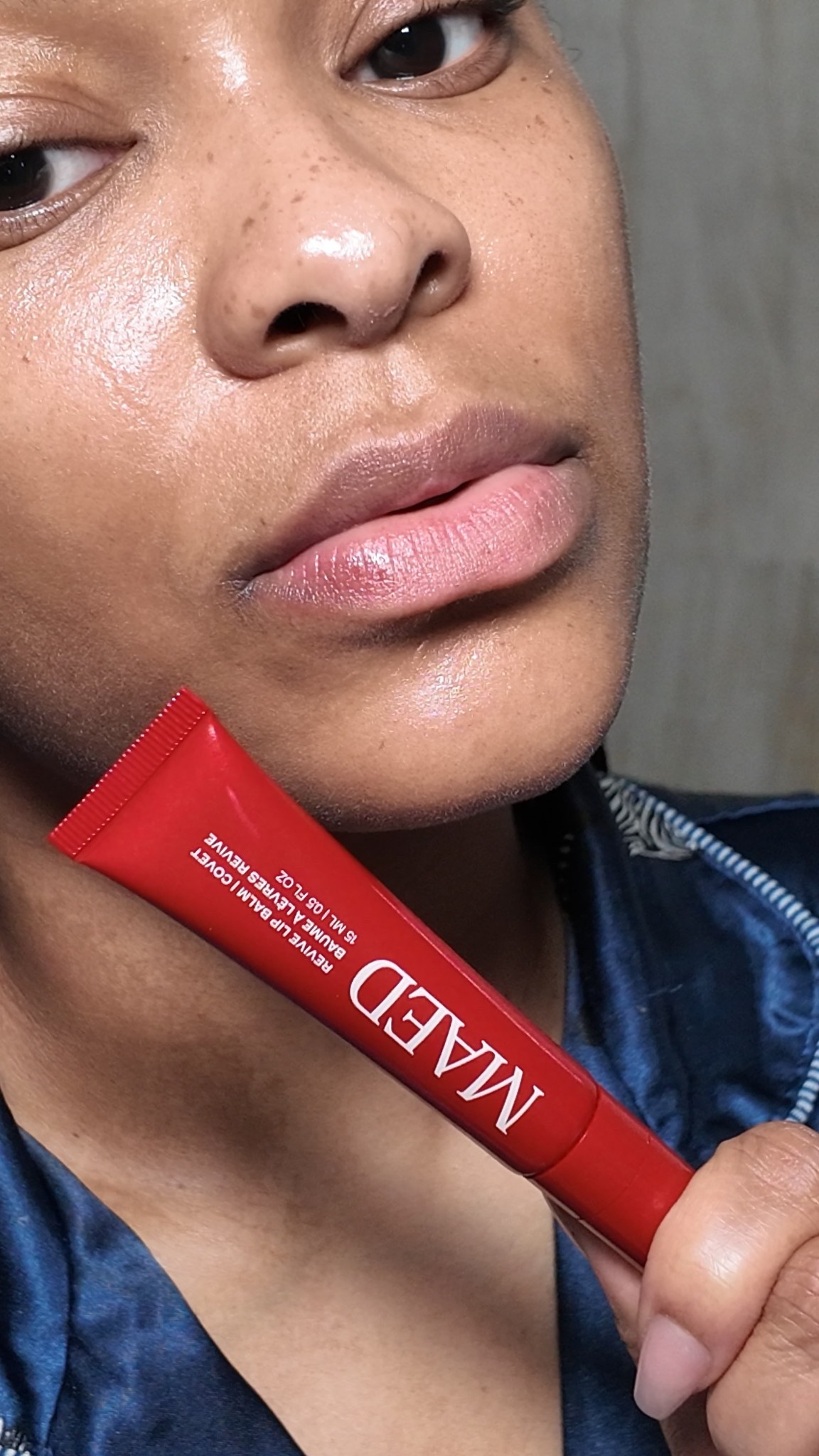 Barrier support with a tint 💋

#LTKselfcare #LTKmorningroutine #LTKBeauty