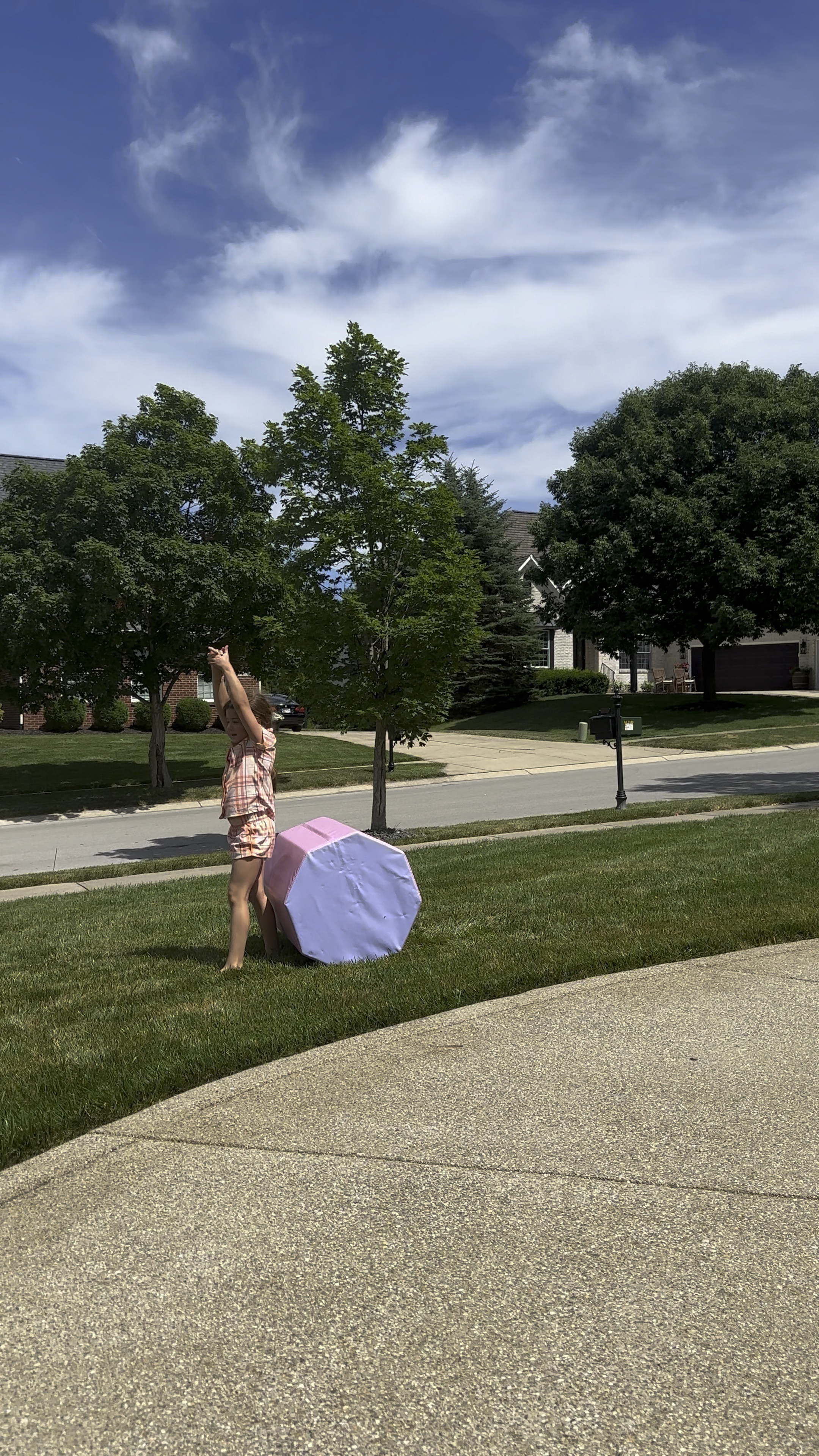 Brookie has been using this so much this summer to help with her gymnastics!! 

Amazon find 
Home find 
Girls 
Cheerleading 
Summer 
Fourth of July 
4th of July 

#LTKFindsUnder100 #LTKKids #LTKFitness