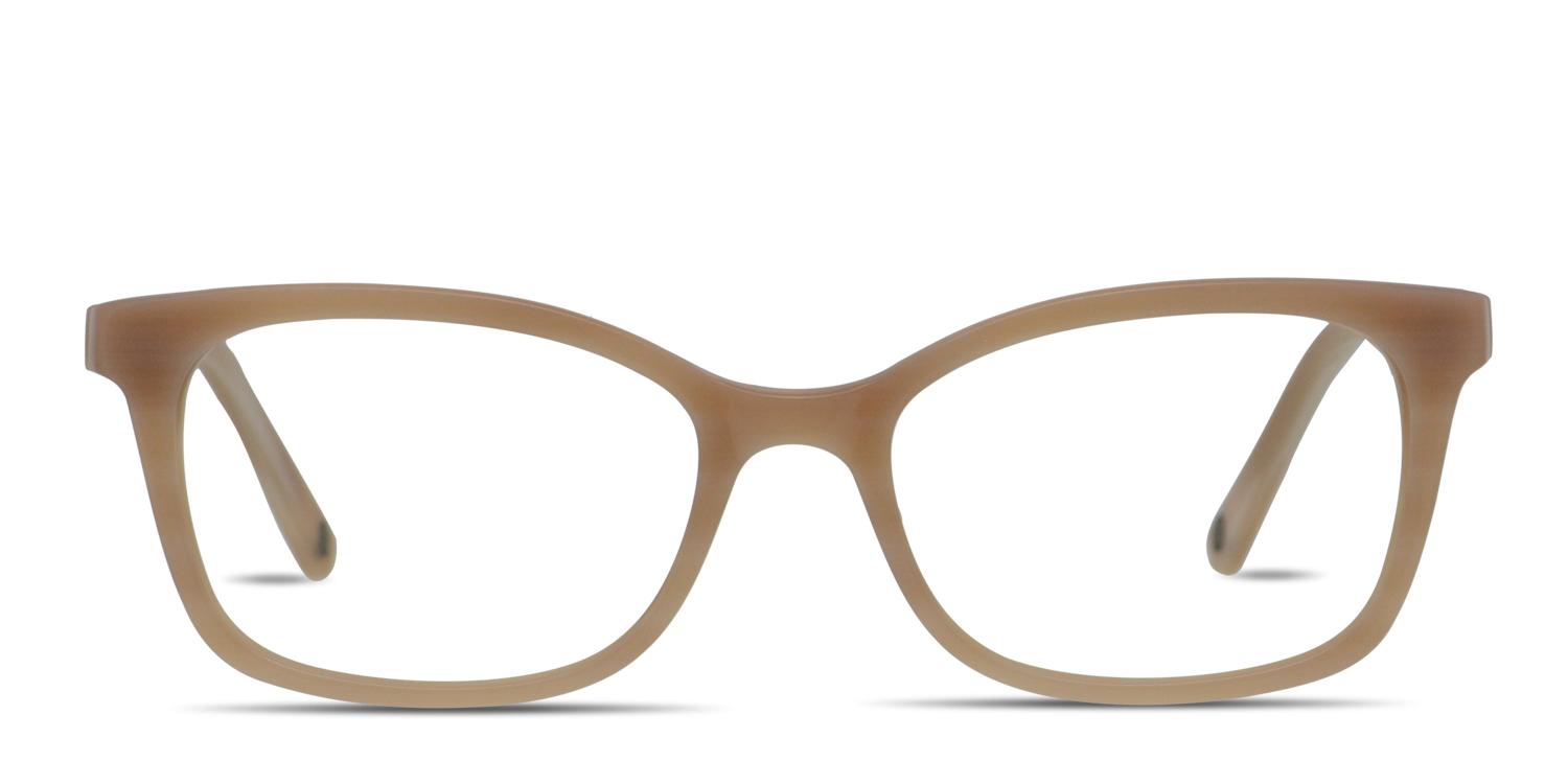 Eyeglasses Frames Muse Norma Beige | GlassesUSA