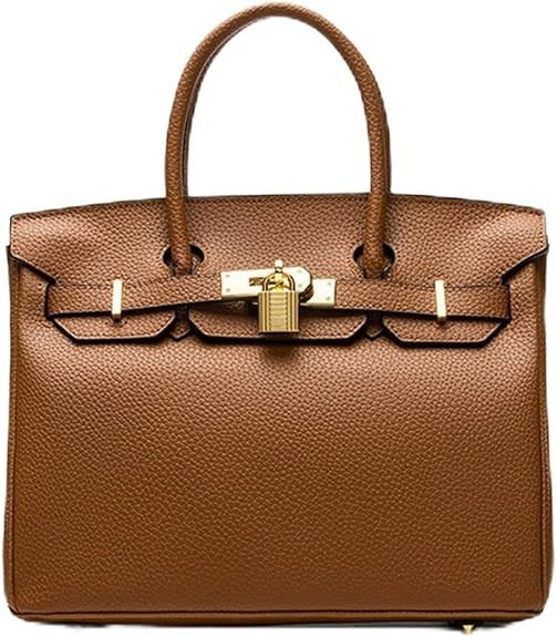 Litchi Print Handbag | Amazon (US)