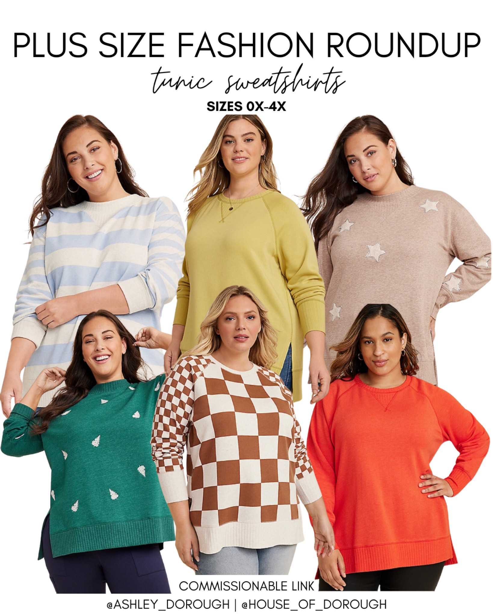 These maurices willowsoft tunic sweatshirts are AMAZING. They're so comfy and perfect to wear with leggings. AND they are 30% off right now! Available in sizes 0X-4X! 

#LTKplussize #LTKHoliday #LTKSeasonal